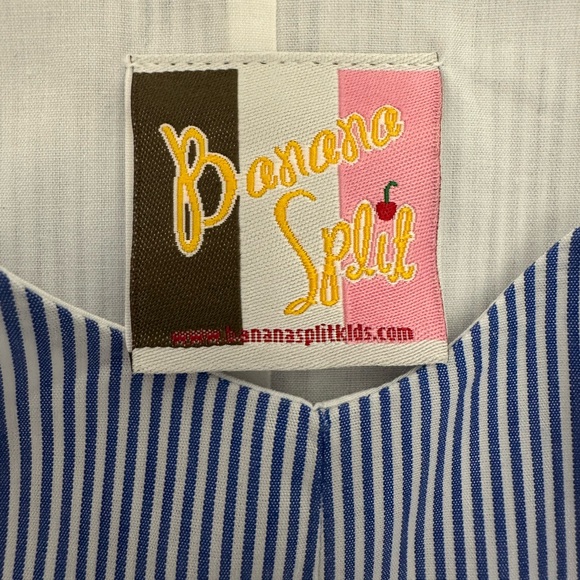 Banana Split Tractor JonJon - Picture 3 of 4